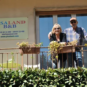 Bed & Breakfast Pisaland Pisa