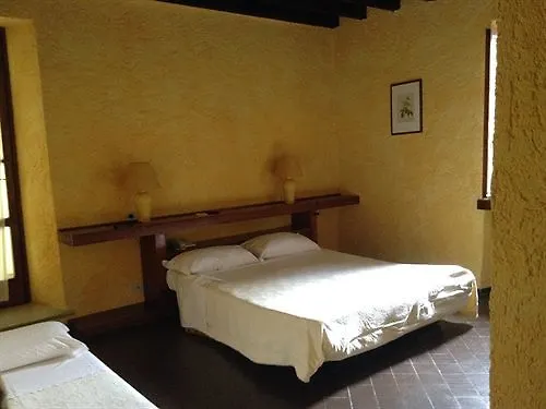 Nocleg ze śniadaniem Bed and Breakfast Antico Borgo Castellaro